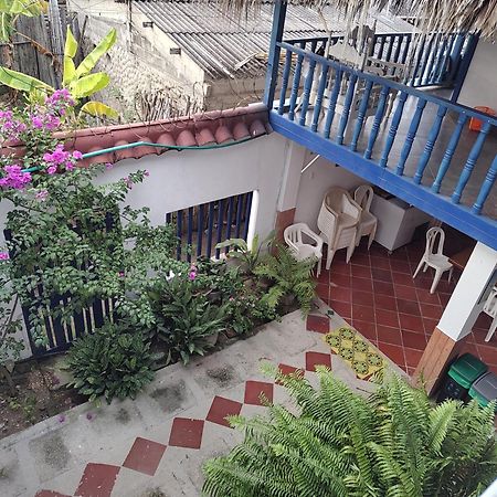 Milimar Hostal San Onofre ภายนอก รูปภาพ