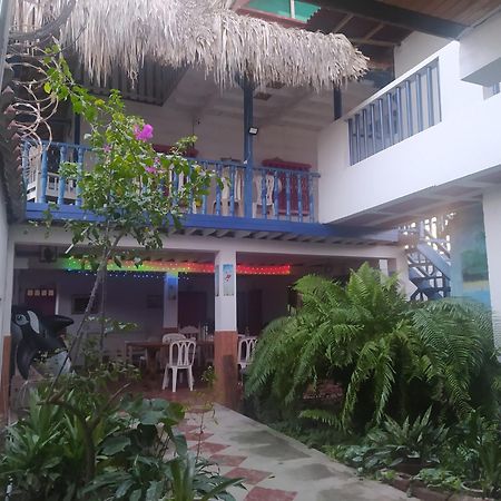 Milimar Hostal San Onofre ภายนอก รูปภาพ