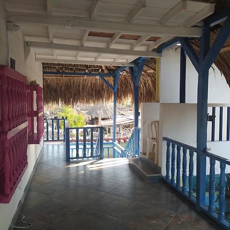 Milimar Hostal San Onofre ภายนอก รูปภาพ
