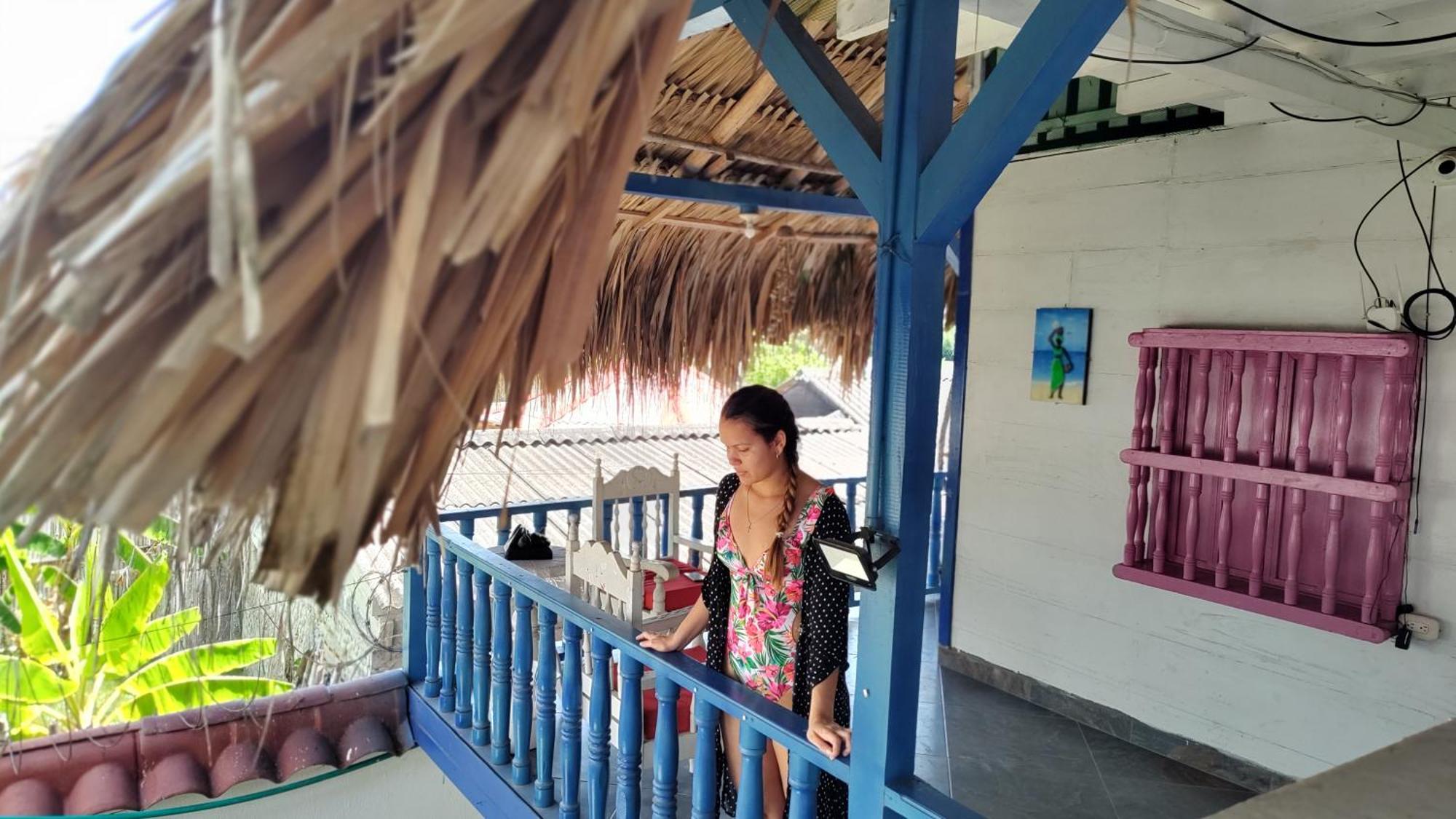 Milimar Hostal San Onofre ภายนอก รูปภาพ
