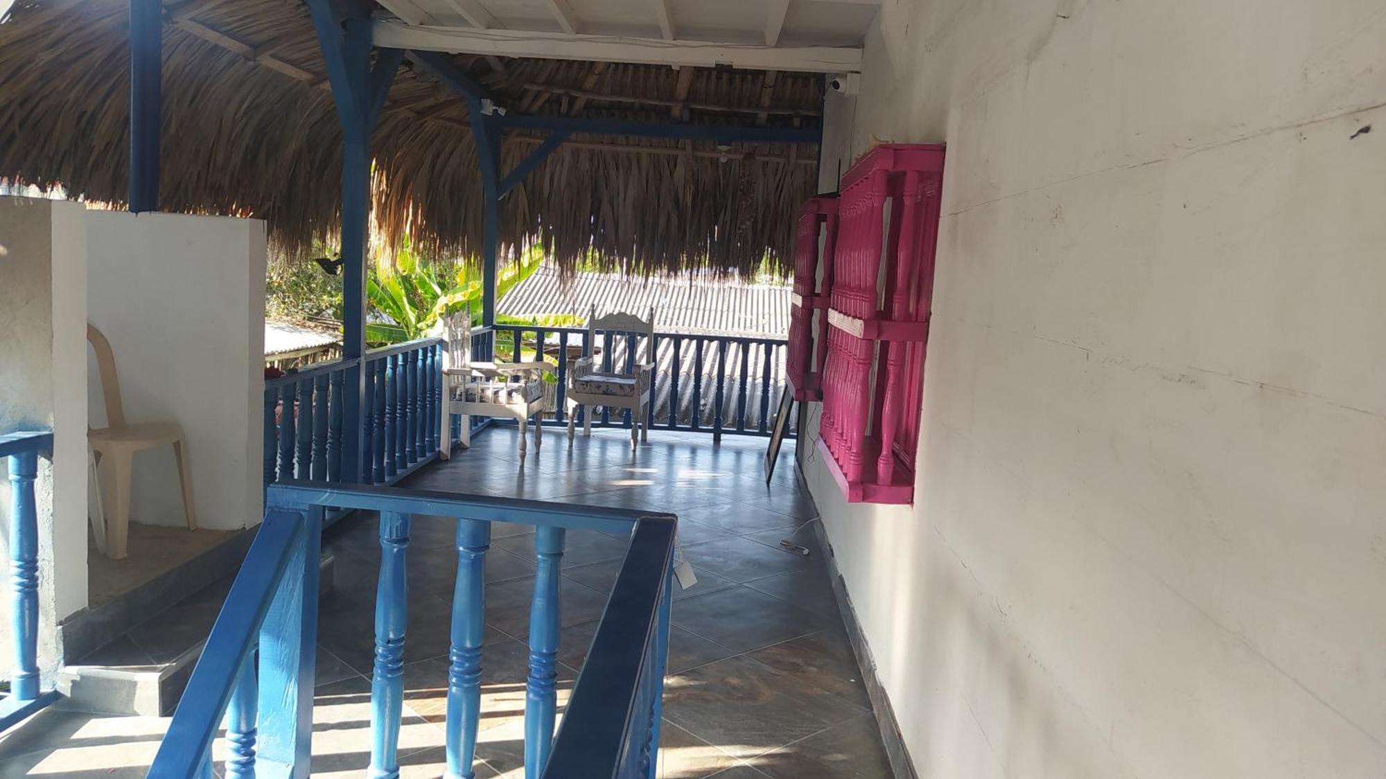 Milimar Hostal San Onofre ภายนอก รูปภาพ