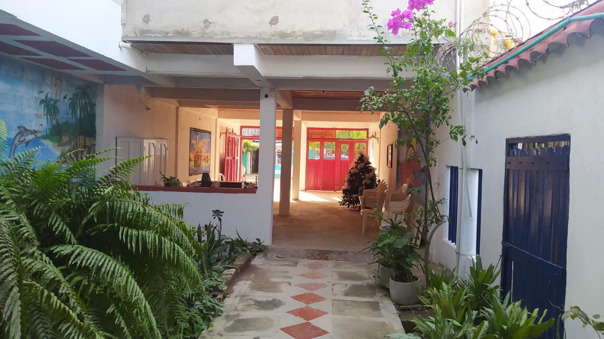 Milimar Hostal San Onofre ภายนอก รูปภาพ
