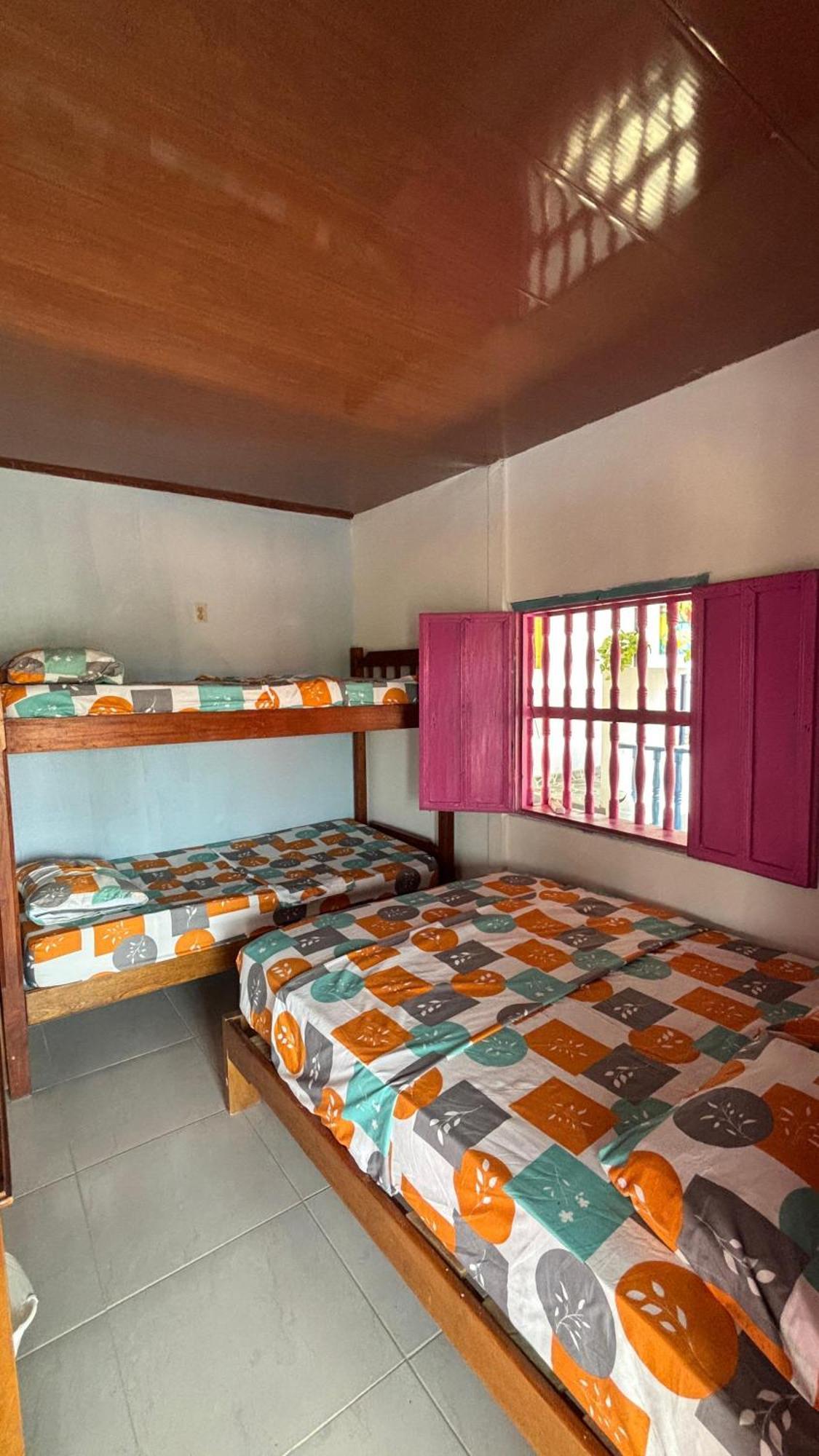 Milimar Hostal San Onofre ภายนอก รูปภาพ