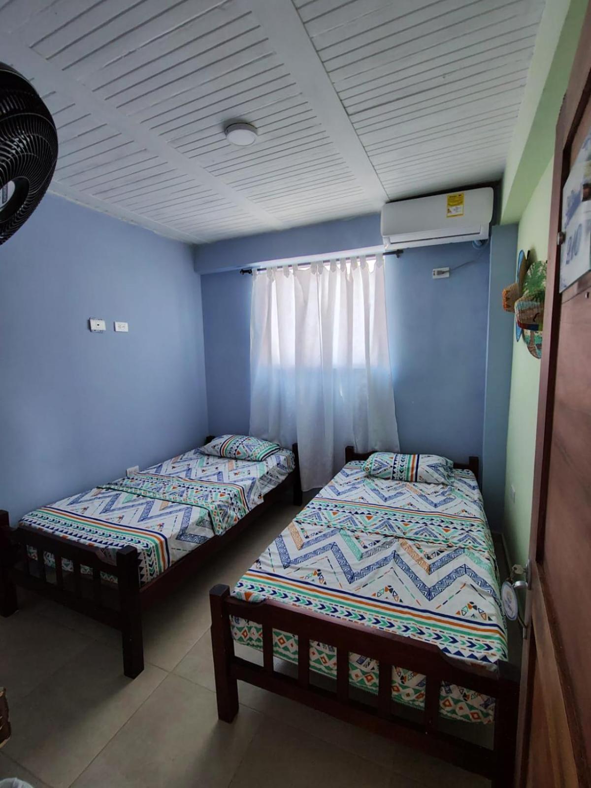 Milimar Hostal San Onofre ห้อง รูปภาพ