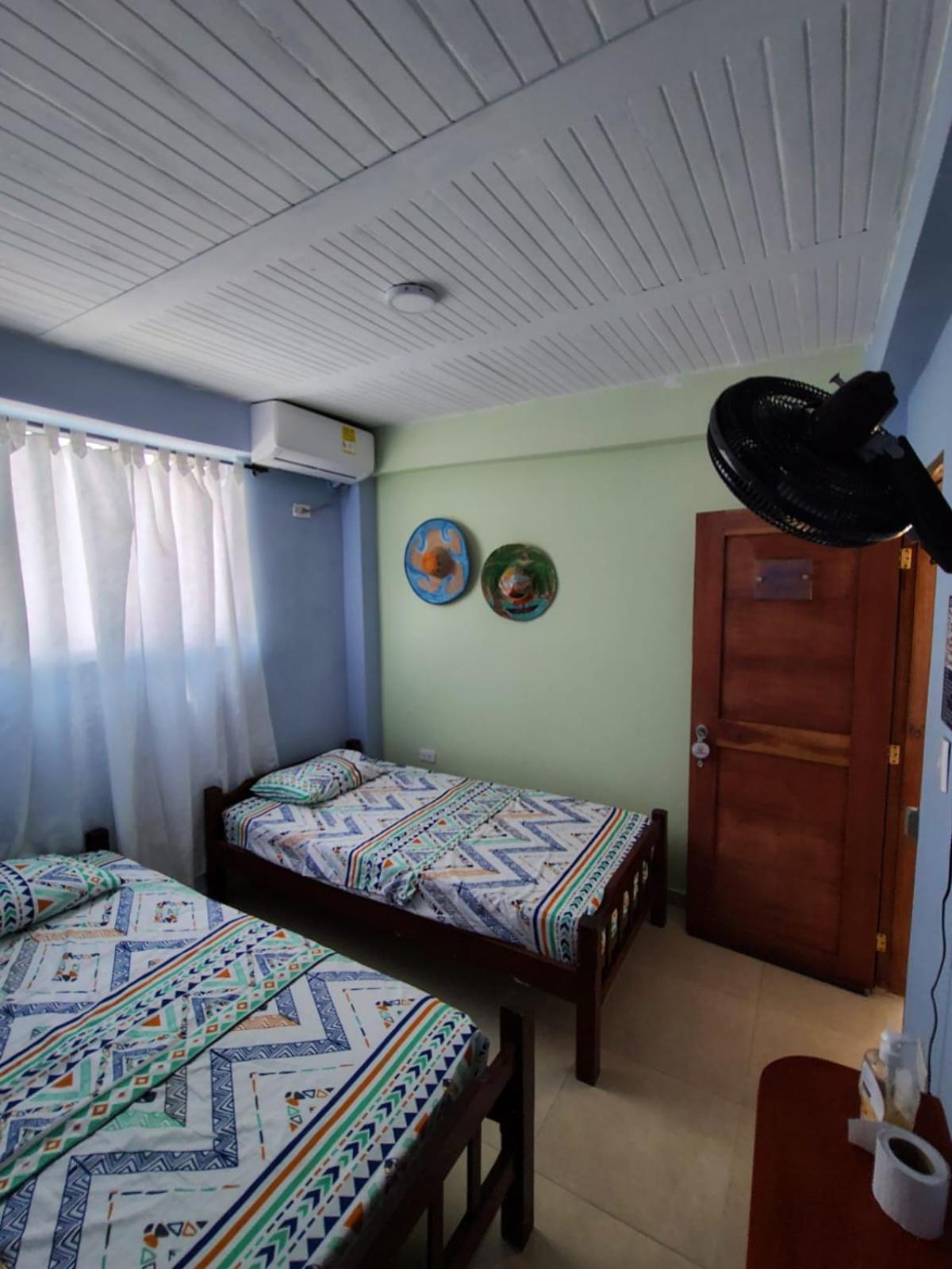 Milimar Hostal San Onofre ภายนอก รูปภาพ