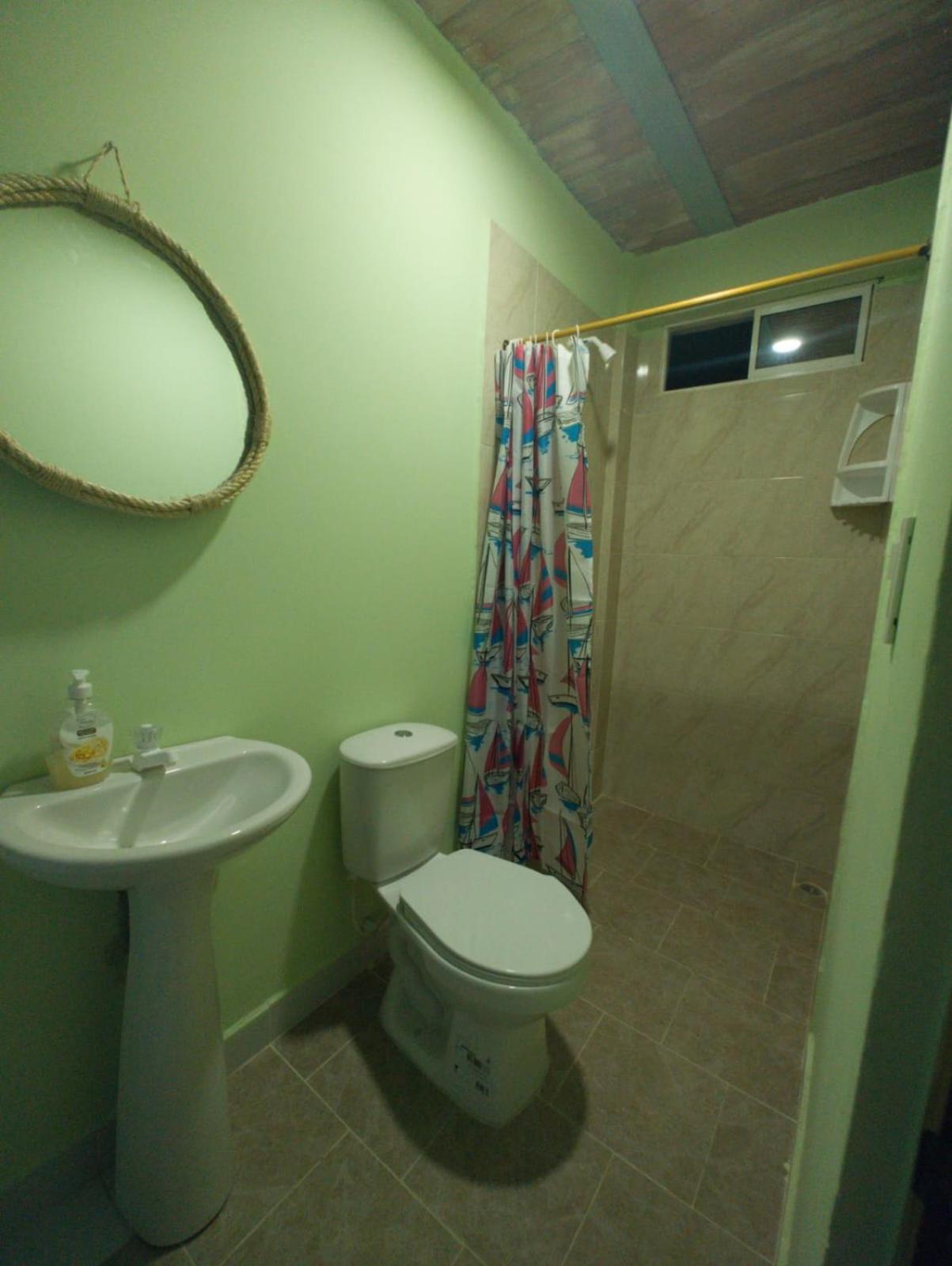 Milimar Hostal San Onofre ห้อง รูปภาพ