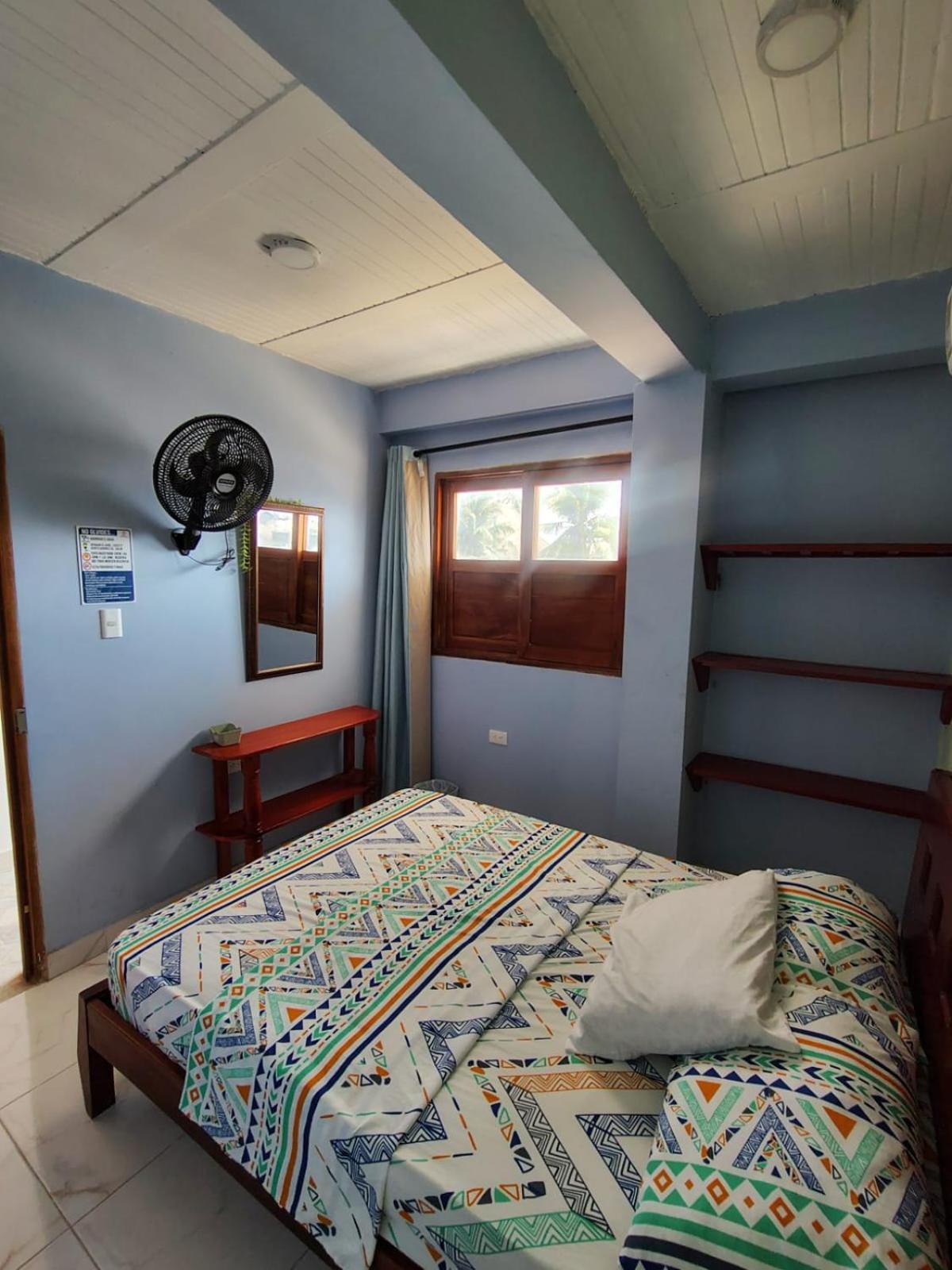 Milimar Hostal San Onofre ห้อง รูปภาพ