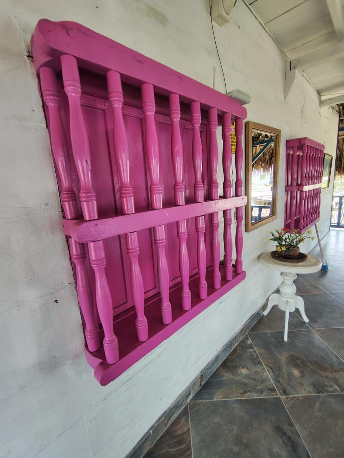 Milimar Hostal San Onofre ภายนอก รูปภาพ