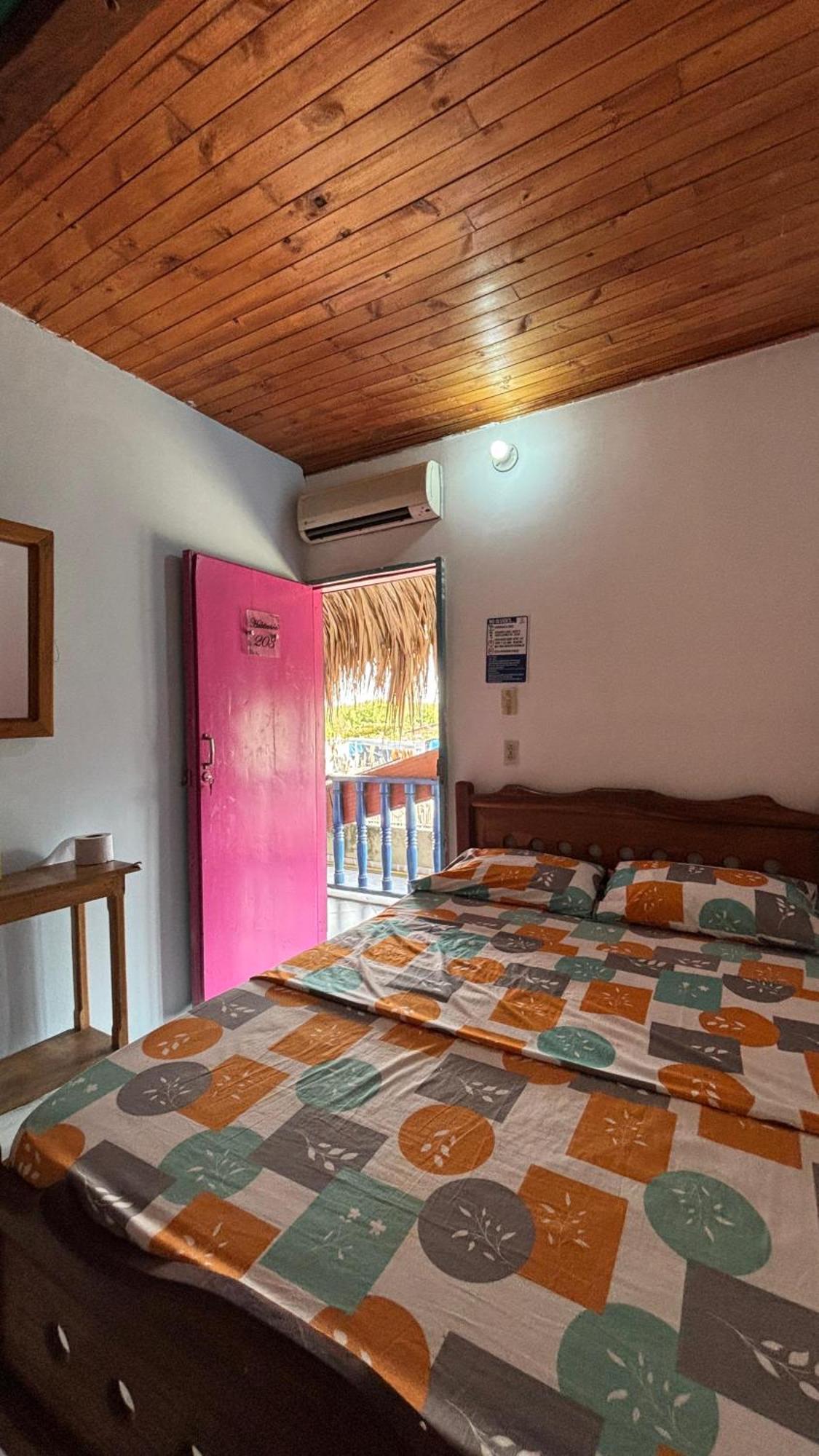 Milimar Hostal San Onofre ภายนอก รูปภาพ