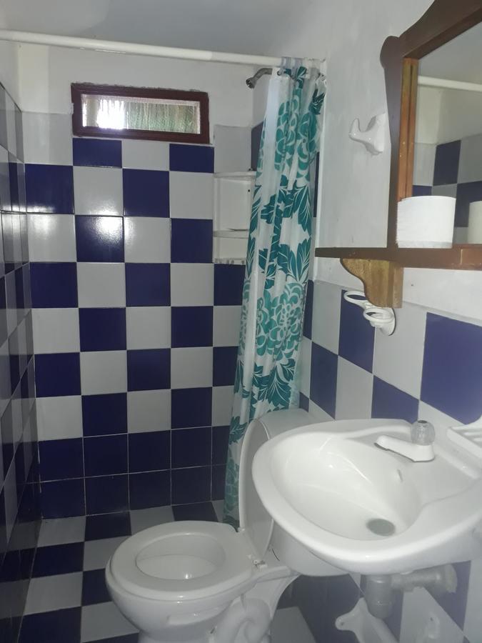 Milimar Hostal San Onofre ภายนอก รูปภาพ