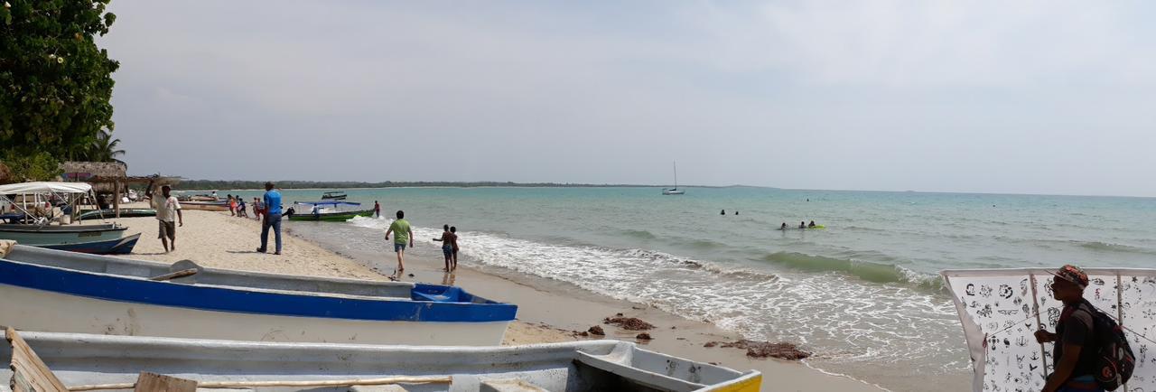 Milimar Hostal San Onofre ภายนอก รูปภาพ