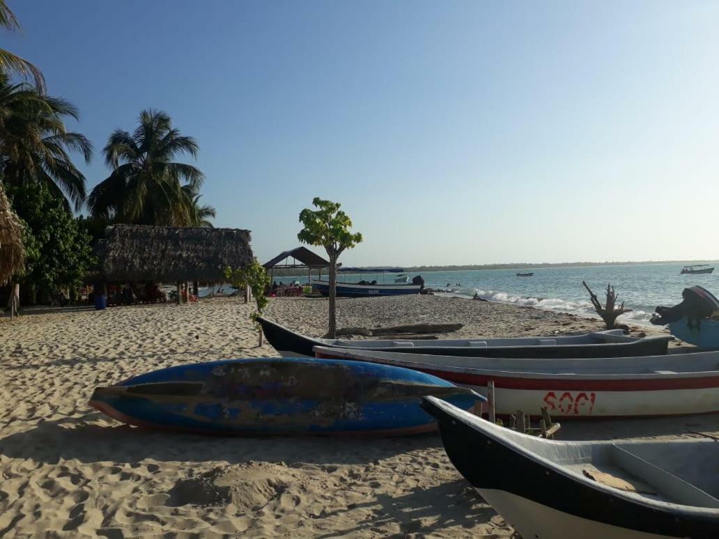 Milimar Hostal San Onofre ภายนอก รูปภาพ