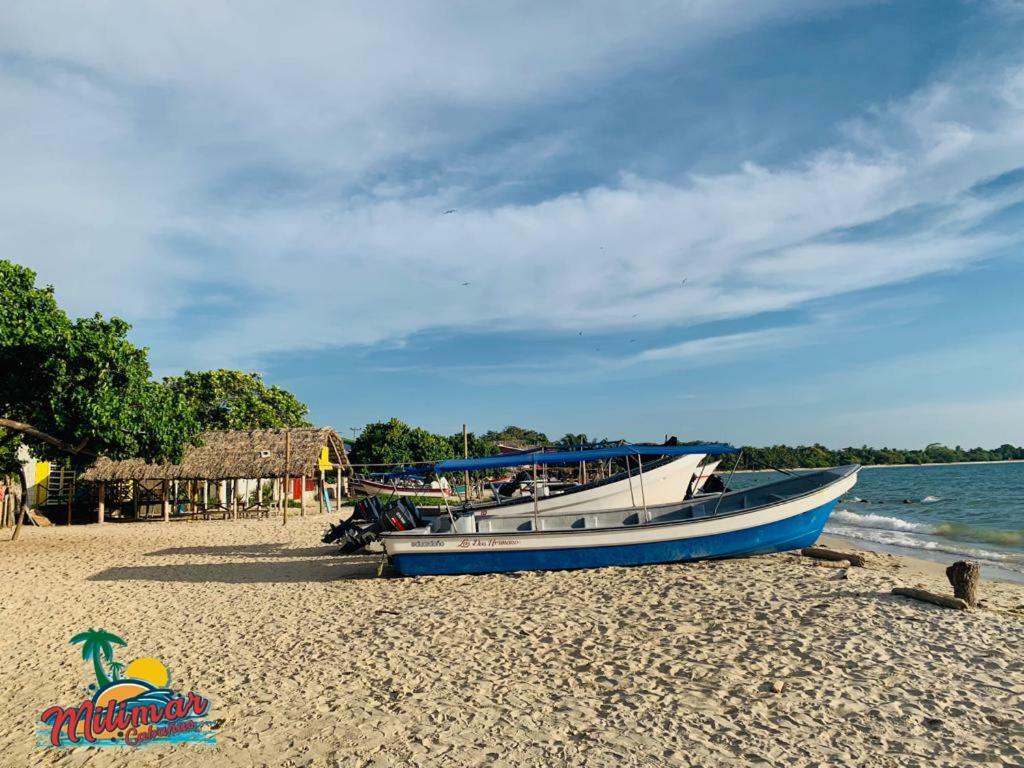 Milimar Hostal San Onofre ภายนอก รูปภาพ